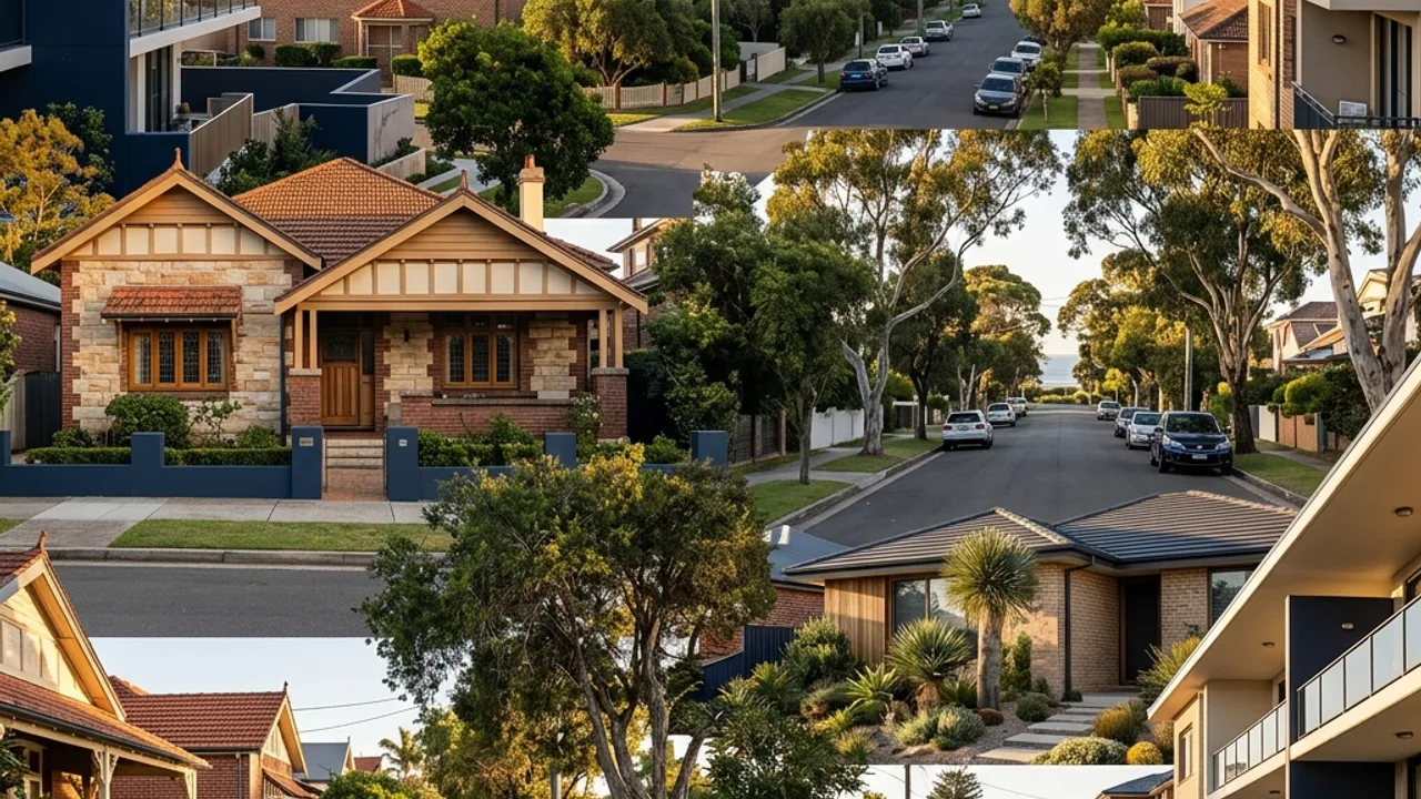 Home loan broker context for Merewether