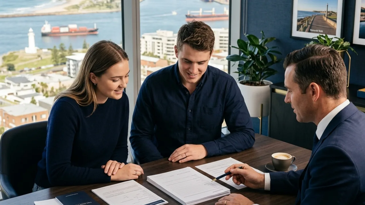 First Home Buyer Loans planning in Newcastle