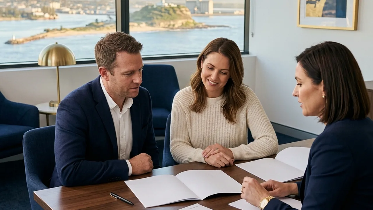 Investment Property Loans planning in Newcastle