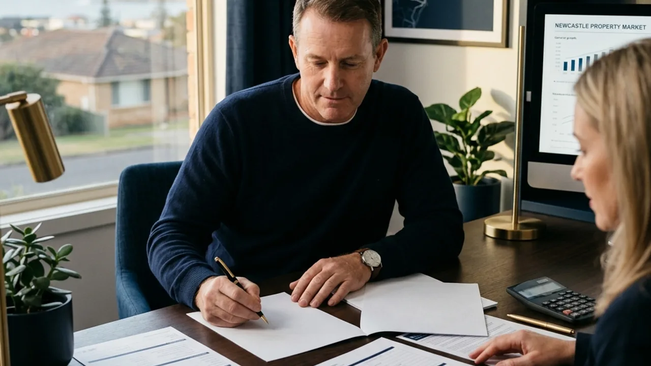 Self-Employed Home Loans planning in Newcastle